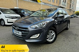 Hyundai i30 Tourer (12-17) 1.6 CRDi Blue Drive SE 5d For Sale - V P I Used Car Sales Limited, London