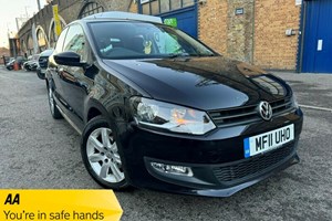 Volkswagen Polo Hatchback (09-17) 1.2 (70bhp) SE 3d For Sale - V P I Used Car Sales Limited, London