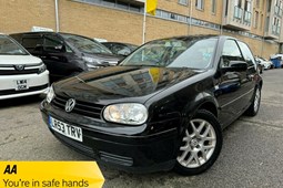 Volkswagen Golf Hatchback (97-04) 1.8 T GTI 3d For Sale - V P I Used Car Sales Limited, London