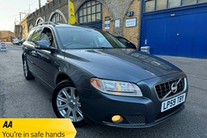Volvo V70 (07-16) 2.5T (231bhp) SE 5d Geartronic For Sale - V P I Used Car Sales Limited, London