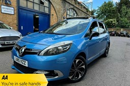 Renault Grand Scenic (09-16) 1.6 dCi Dynamique TomTom (Bose+ pack) 5d For Sale - V P I Used Car Sales Limited, London