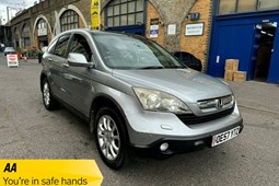Honda CR-V (07-12) 2.0 i-VTEC EX 5d For Sale - V P I Used Car Sales Limited, London