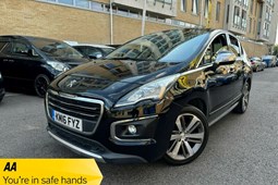Peugeot 3008 (09-16) 1.6 BlueHDi (120bhp) Allure 5d Auto For Sale - V P I Used Car Sales Limited, London