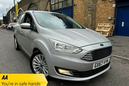 Ford C-MAX (10-19) 1.0 EcoBoost (125bhp) Titanium (05/15-) 5d For Sale - V P I Used Car Sales Limited, London