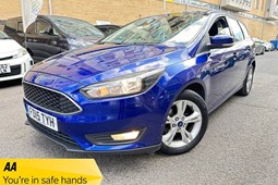 Ford Focus Estate (11-18) 1.0 EcoBoost Zetec (11/14-) 5d For Sale - V P I Used Car Sales Limited, London