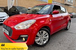 Suzuki Swift Hatchback (17-23) SZ-T 1.0 Boosterjet 5d For Sale - V P I Used Car Sales Limited, London