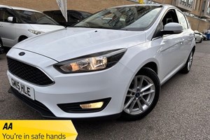 Ford Focus Hatchback (11-18) 1.0 EcoBoost Zetec (11/14-) 5d For Sale - V P I Used Car Sales Limited, London