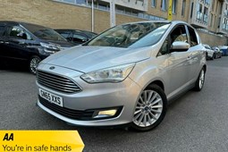 Ford C-MAX (10-19) 1.0 EcoBoost (125bhp) Titanium (05/15-) 5d For Sale - V P I Used Car Sales Limited, London