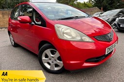Honda Jazz (08-15) 1.4 i-VTEC ES 5d For Sale - V P I Used Car Sales Limited, London