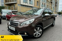 Peugeot 2008 (13-19) 1.6 VTi Allure 5d Auto For Sale - V P I Used Car Sales Limited, London