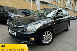 Hyundai i30 Estate (08-12) 1.6 Comfort (05/2010 on) 5d Auto For Sale - V P I Used Car Sales Limited, London
