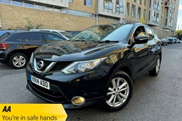 Nissan Qashqai (14-21) 1.2 DiG-T Acenta Premium 5d For Sale - V P I Used Car Sales Limited, London