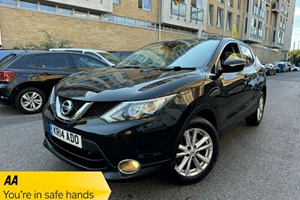 Nissan Qashqai (14-21) 1.2 DiG-T Acenta Premium 5d For Sale - V P I Used Car Sales Limited, London