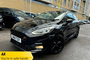 Ford Fiesta Hatchback (17-23) ST-Line 1.0T EcoBoost 100PS 3d For Sale - V P I Used Car Sales Limited, London