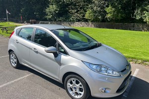 Ford Fiesta (08-17) 1.4 Zetec 5d Auto For Sale - SA Elite Group Ltd, Bolton