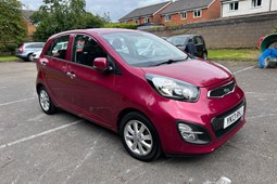 Kia Picanto (11-17) 1.25 2 5d Auto For Sale - SA Elite Group Ltd, Bolton