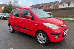 Hyundai i10 Hatchback (08-13) 1.2 Comfort 5d Auto For Sale - SA Elite Group Ltd, Bolton