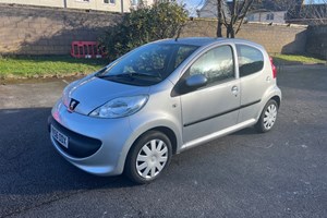Peugeot 107 (05-14) 1.0 Urban 5d For Sale - SA Elite Group Ltd, Bolton