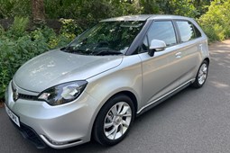 MG Motor UK MG3 (13-24) 1.5 VTi-TECH 3Form Sport (Start Stop) 5d For Sale - SA Elite Group Ltd, Bolton
