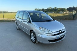 Peugeot 807 (02-10) 2.0 HDi SE (120bhp) 5d (7 Seat) For Sale - Cars For Sale, Ramsgate