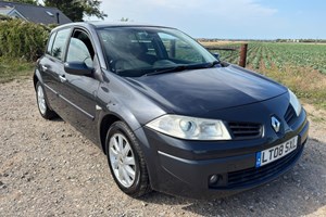 Renault Megane Hatchback (06-09) 1.6 VVT Dynamique 5d For Sale - Cars For Sale, Ramsgate