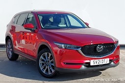 Mazda CX-5 SUV (17 on) Skyactiv-G 165ps 2WD Sport auto 5d For Sale - Arnold Clark Ayr Kia, Ayr