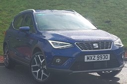 SEAT Arona SUV (18 on) Xcellence Lux 1.6 TDI 115PS (07/2018 on) 5d For Sale - Arnold Clark Ayr Kia, Ayr