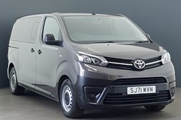 Toyota Proace Verso MPV (16-22) Combi Medium 1.5 D 5d For Sale - Arnold Clark Ayr Kia, Ayr