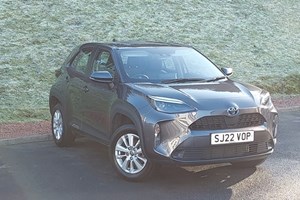 Toyota Yaris Cross SUV (21 on) 1.5 Hybrid Icon 5dr CVT For Sale - Arnold Clark Ayr Kia, Ayr