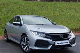 Honda Civic Hatchback (17-22) SE 126PS VTEC Turbo 5d For Sale - Arnold Clark Ayr Kia, Ayr