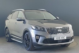 Kia Sorento SUV (15-20) GT-Line S 2.2 CRDi 197bhp ISG 7-seat auto (01/2018 on) 5d For Sale - Arnold Clark Ayr Kia, Ayr