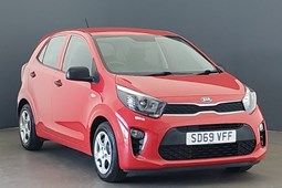 Kia Picanto Hatchback (17 on) 1 1.0 66bhp 5d For Sale - Arnold Clark Ayr Kia, Ayr