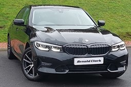 BMW 3-Series Saloon (19 on) 320i Sport auto 4d For Sale - Arnold Clark Ayr Kia, Ayr