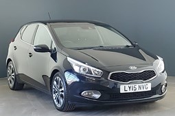 Kia Ceed Hatchback (12-18) 1.6 CRDi 4 Tech EcoDynamics 5d For Sale - Arnold Clark Ayr Kia, Ayr