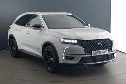 DS 7 Crossback SUV (18-22) Performance Line PureTech 180 auto 5d For Sale - Arnold Clark Ayr Kia, Ayr