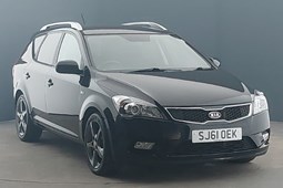 Kia Ceed SW (07-12) 1.6 CRDi 3 5d For Sale - Arnold Clark Ayr Kia, Ayr