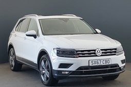 Volkswagen Tiguan (16-24) SEL 2.0 TDI SCR BMT 190PS 4Motion DSG auto 5d For Sale - Arnold Clark Ayr Kia, Ayr