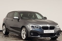 BMW 1-Series Hatchback (11-19) 116d M Sport (Nav) (09/15-) 5d For Sale - Arnold Clark Ayr Kia, Ayr