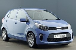 Kia Picanto Hatchback (17 on) 2 1.0 66bhp (4 seat) 5d For Sale - Arnold Clark Ayr Kia, Ayr