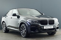 BMW X4 SUV (18 on) xDrive30d MHT M Sport Auto 5d For Sale - Arnold Clark Ayr Kia, Ayr