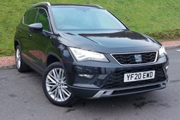 SEAT Ateca SUV (16 on) Xcellence 1.5 TSI Evo 150PS DSG auto (07/2018 on) 5d For Sale - Arnold Clark Ayr Kia, Ayr