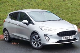 Ford Fiesta Hatchback (17-23) Trend 1.1 Ti-VCT 85PS 5d For Sale - Arnold Clark Ayr Kia, Ayr