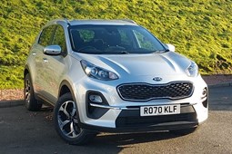 Kia Sportage (16-21) 2 1.6 GDi 130bhp ISG (08/2018 on) 5d For Sale - Arnold Clark Ayr Kia, Ayr