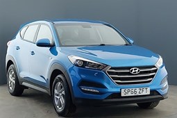 Hyundai Tucson (15-20) 1.6 GDi Blue Drive S 2WD 5d For Sale - Arnold Clark Ayr Kia, Ayr