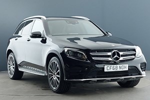 Mercedes-Benz GLC-Class (15-22) GLC 250 4Matic AMG Line Premium Plus 9G-Tronic Plus auto 5d For Sale - Arnold Clark Ayr Kia, Ayr