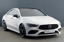 Mercedes-Benz CLA Coupe (19 on) CLA 220 AMG Line Premium Plus 7G-DCT auto 4d For Sale - Arnold Clark Ayr Kia, Ayr