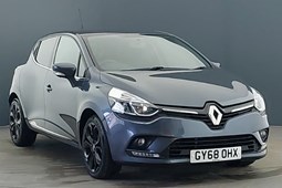 Renault Clio Hatchback (12-19) Iconic dCi 90 EDC auto 5d For Sale - Arnold Clark Ayr Kia, Ayr