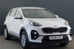 Kia Sportage (16-21) 1 1.6 GDi 130bhp ISG (08/2018 on) 5d For Sale - Arnold Clark Ayr Kia, Ayr