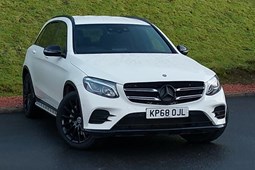 Mercedes-Benz GLC-Class (15-22) GLC 220d AMG Line 5d Auto For Sale - Arnold Clark Ayr Kia, Ayr