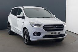 Ford Kuga (12-20) ST-Line 1.5 TDCi 120PS FWD 5d For Sale - Arnold Clark Ayr Kia, Ayr